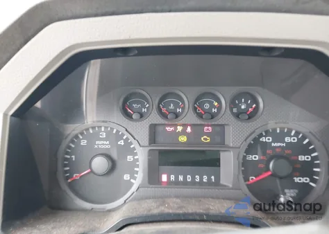 2008 Ford F-250 Xl/Xlt z USA, uszkodzony, nr VIN 1FTNF20538EA46433